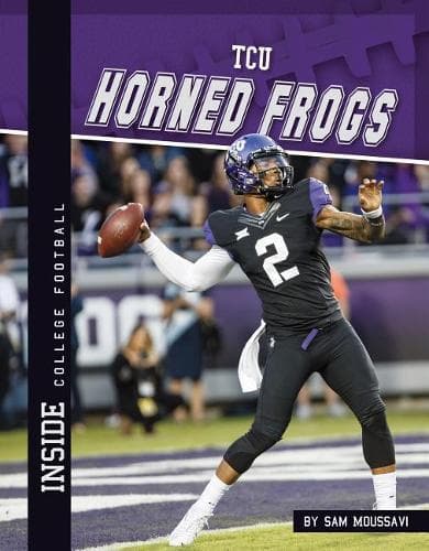 Cover of Tcu Horned Frogs