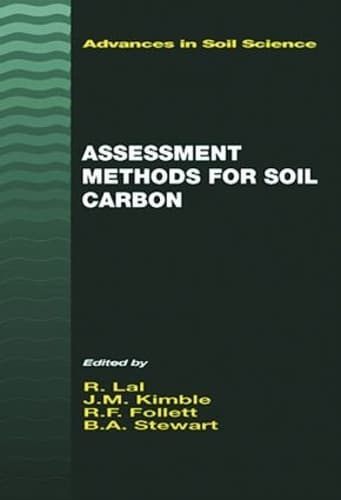 Cover of Assessment Methods for Soil Carbon
