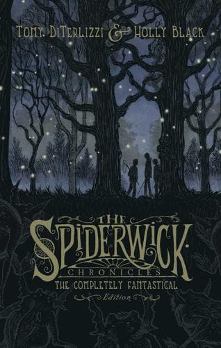 Cover of Spiderwick Chronicles: The Completely Fantastical Edition