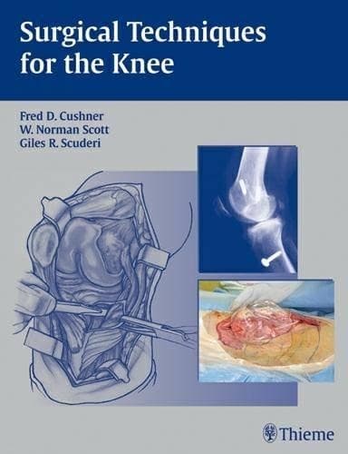 Cover of Surgical Techniques for the Knee