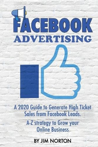 Cover of Facebook Advertising