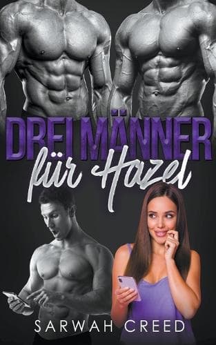 Cover of Drei Männer für Hazel