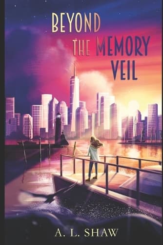 Cover of Beyond the Memory Veil