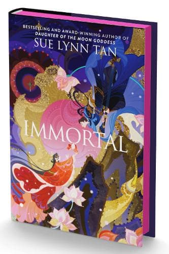 Cover of Immortal