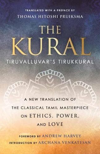 Cover of The Kural