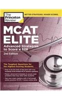 Cover of MCAT Elite, 2nd Edition