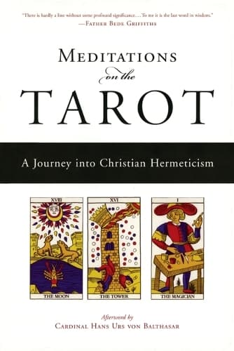 Cover of Meditations on the Tarot