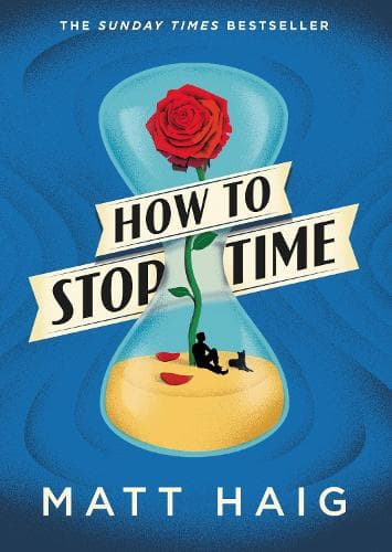 Cover of How to Stop Time