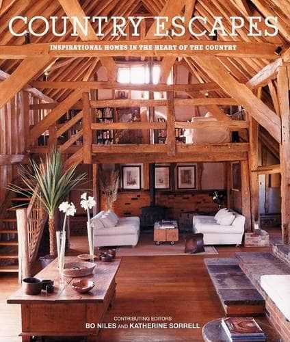 Cover of Country Escapes