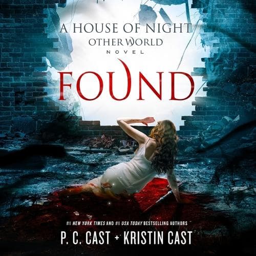 Cover of Found