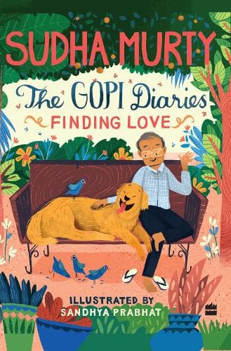 Cover of The Gopi Diaries: