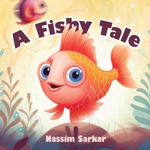 Cover of A Fishy Tale