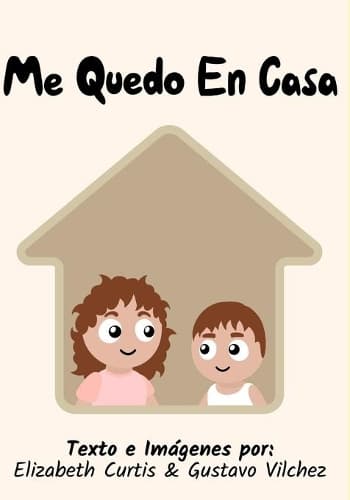 Cover of Me Quedo En Casa