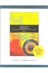 Cover of Management :  Leading & Collaborating in the Competitive World