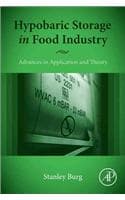 Cover of Hypobaric Storage in Food Industry