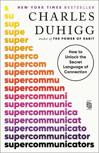 Cover of Supercommunicators