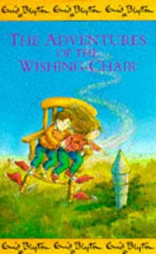 Cover of The Adventures of the Wishing-chair