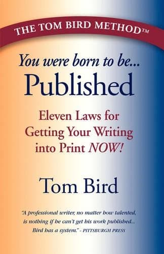 Cover of You Were Born to Be Published