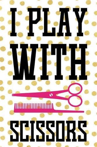 Cover of I Play With Scissors