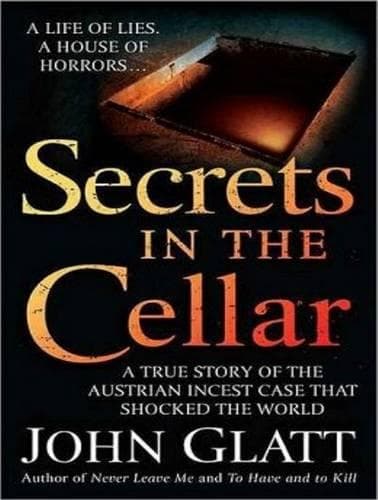Cover of Secrets in the Cellar