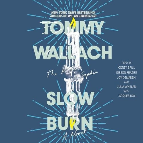 Cover of Slow Burn