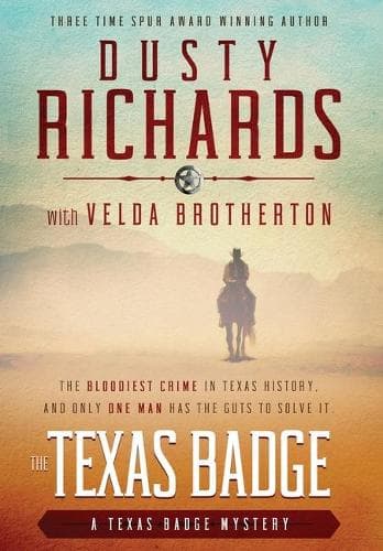 Cover of The Texas Badge