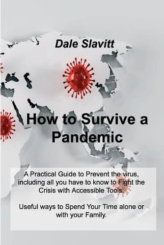 Cover of How to Survive a Pandemic