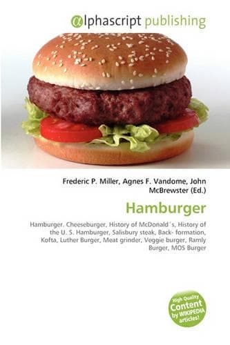 Cover of Hamburger