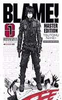 Cover of BLAME MASTER EDITION 1 DE 6