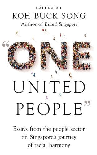 Cover of "One United People"