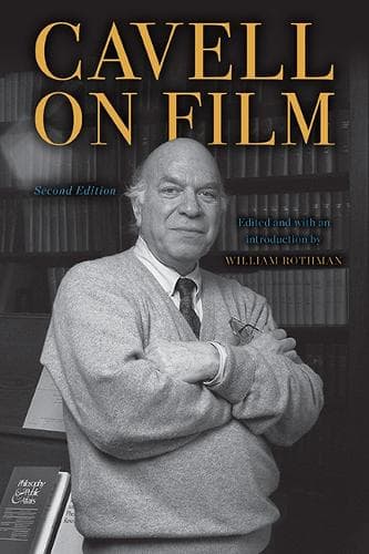 Cover of Cavell on Film