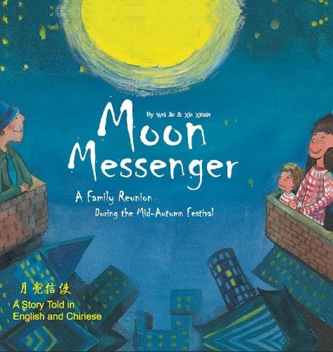 Cover of Moon Messenger
