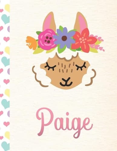 Cover of Paige