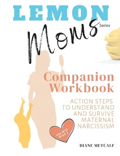 Cover of Lemon Moms Companion Workbook
