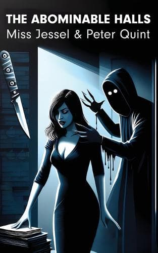 Cover of The Abominable Halls