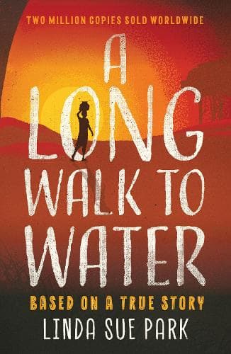 Cover of A Long Walk to Water