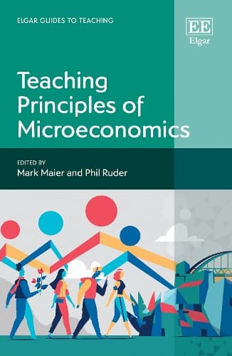 Cover of Teaching Principles of Microeconomics