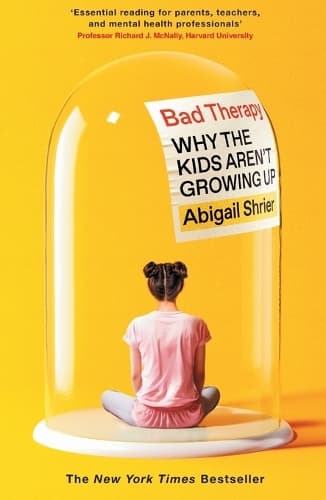 Cover of Bad Therapy