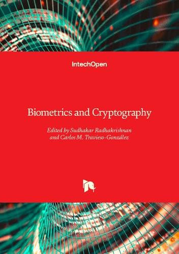 Cover of Biometrics and Cryptography