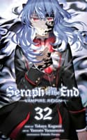 Cover of Seraph of the End, Vol. 32