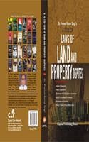 Cover of A To Z OF LAWS OF LAND AND PROPERTY DISPUTES