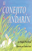 Cover of El Conejito Andarín