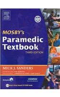 Cover of Mosby's Paramedic