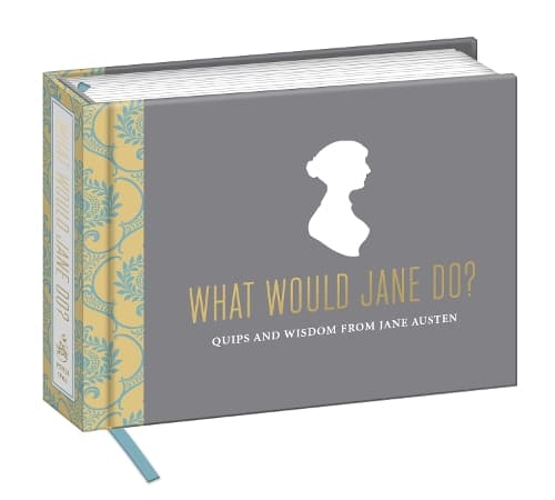 Cover of What Would Jane Do?