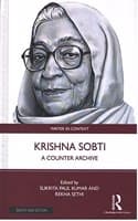 Cover of Krishna Sobti