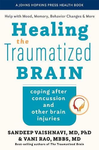 Cover of Healing the Traumatized Brain