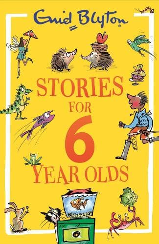 Cover of Stories for Six-Year-Olds