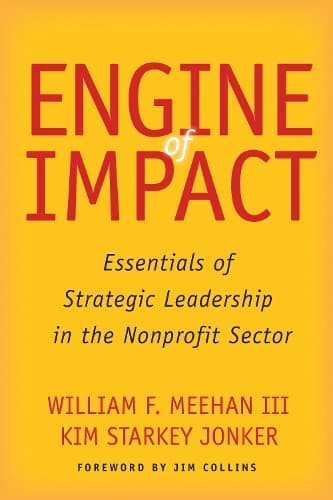 Cover of Engine of Impact