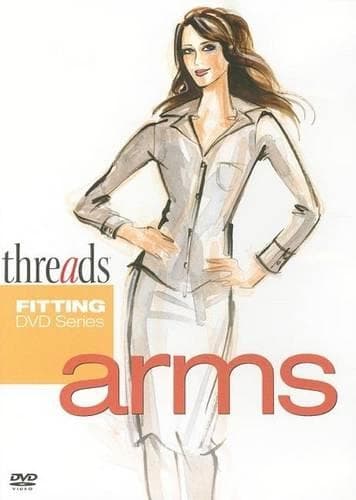 Cover of Threads Fitting DVD Series - Arms