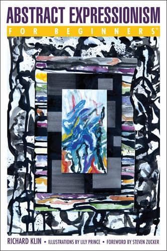 Cover of Abstract Expressionism for Beginners